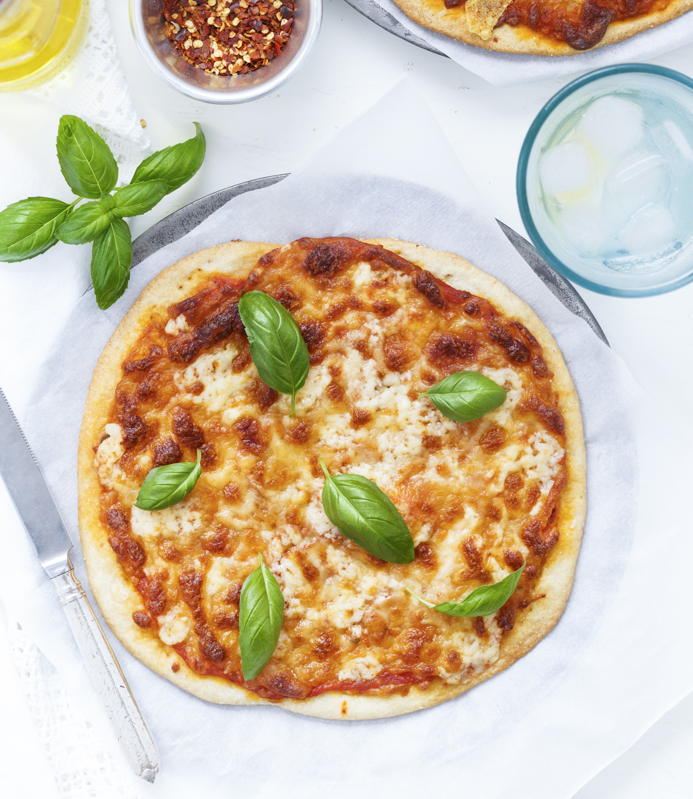 Margherita Pizza