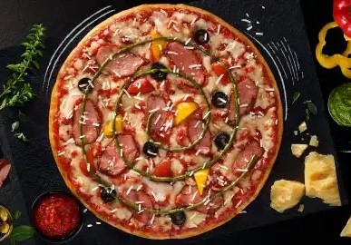 Special Pizza 2